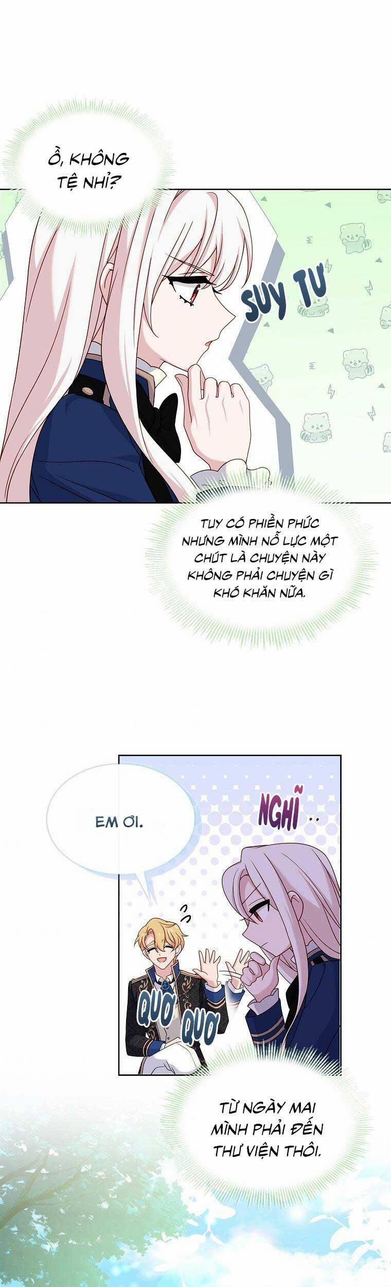 Tiểu Thư Muốn Được Nghỉ Ngơi 56 trang 37