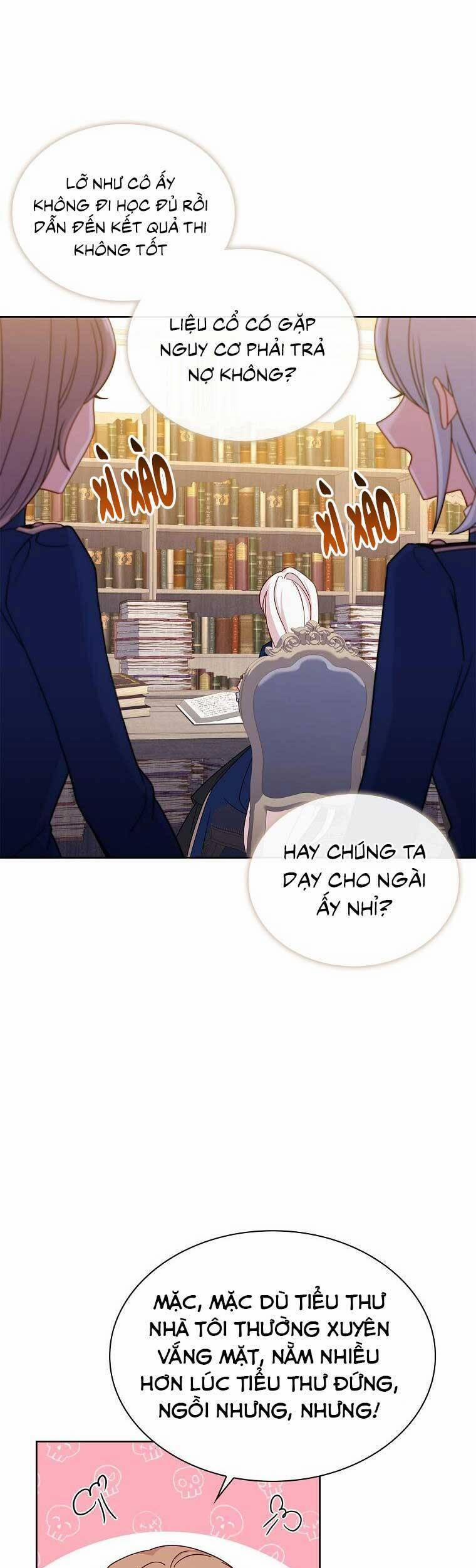 Tiểu Thư Muốn Được Nghỉ Ngơi 56 trang 39