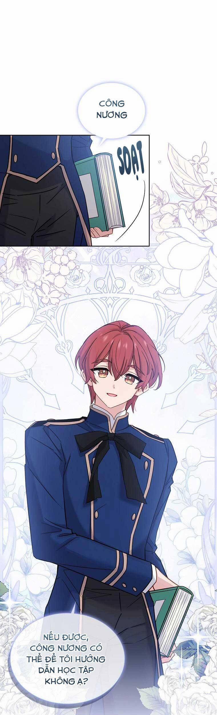 Tiểu Thư Muốn Được Nghỉ Ngơi 56 trang 41