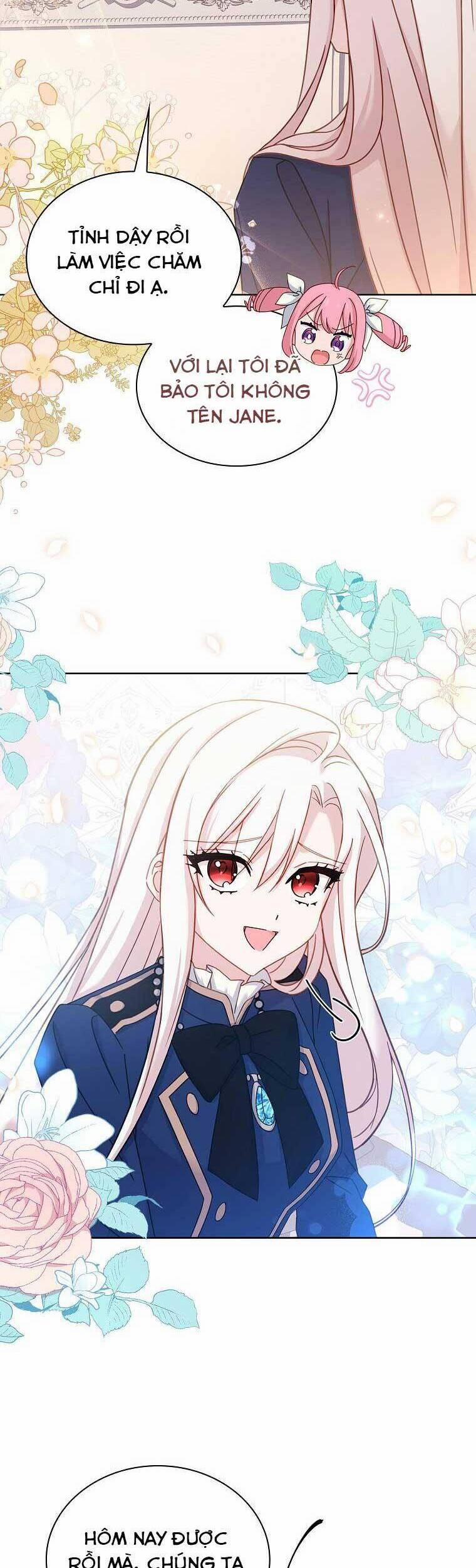 Tiểu Thư Muốn Được Nghỉ Ngơi 56 trang 7