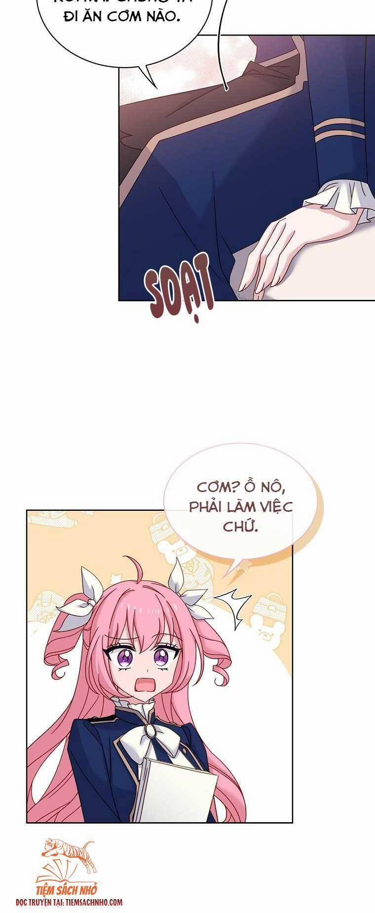 Tiểu Thư Muốn Được Nghỉ Ngơi 56 trang 8