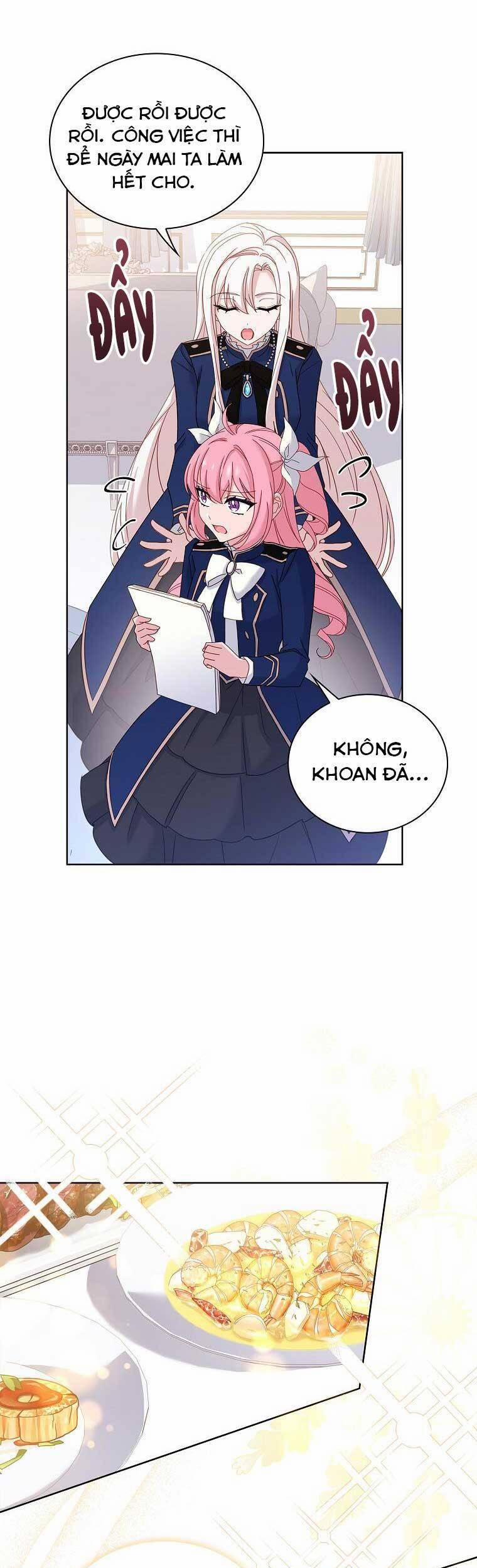 Tiểu Thư Muốn Được Nghỉ Ngơi 56 trang 9