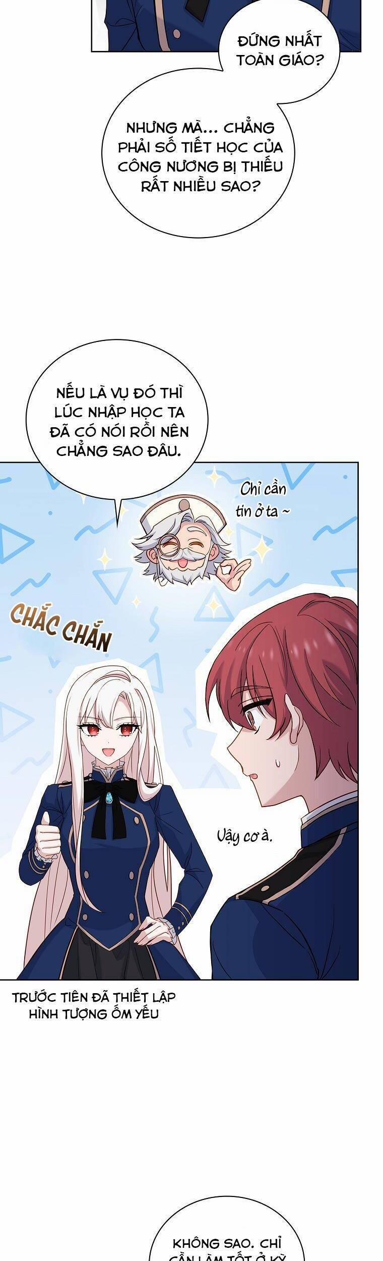 Tiểu Thư Muốn Được Nghỉ Ngơi 57 trang 13