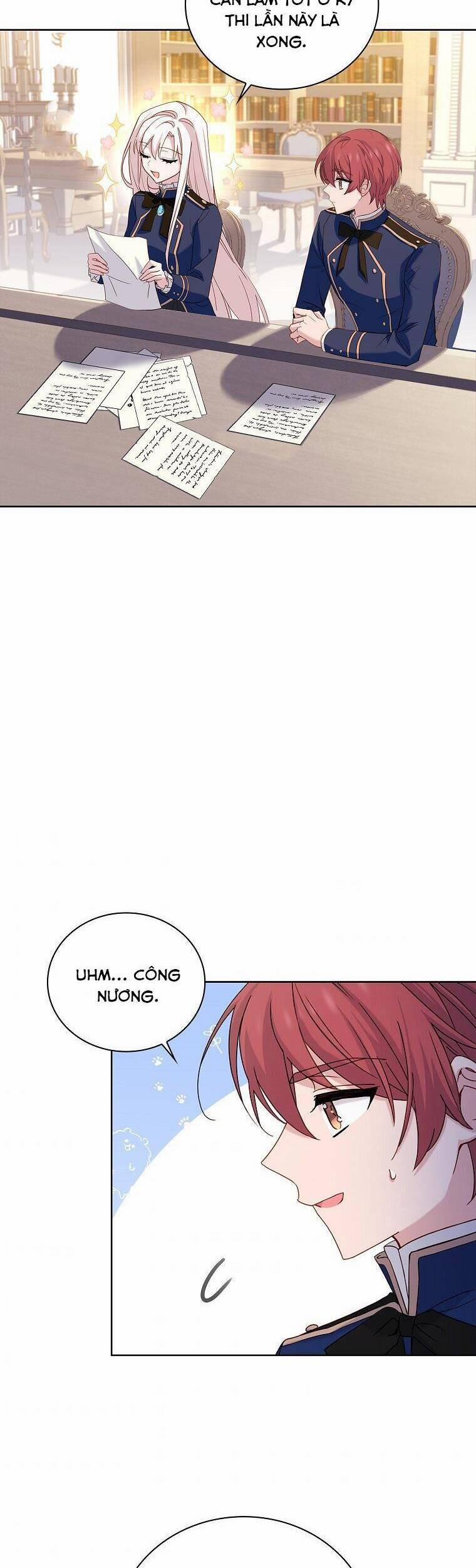 Tiểu Thư Muốn Được Nghỉ Ngơi 57 trang 14