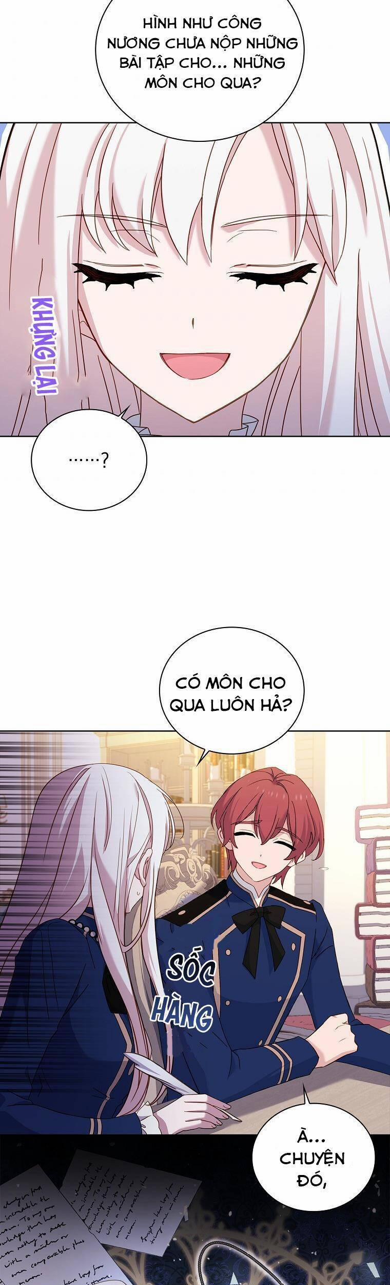 Tiểu Thư Muốn Được Nghỉ Ngơi 57 trang 15