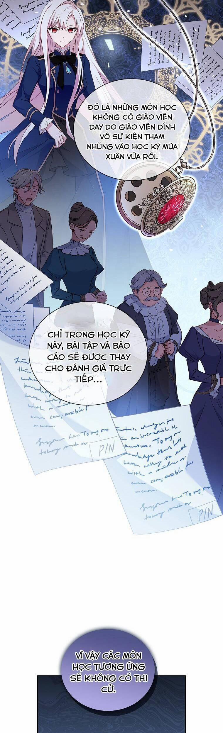 Tiểu Thư Muốn Được Nghỉ Ngơi 57 trang 16