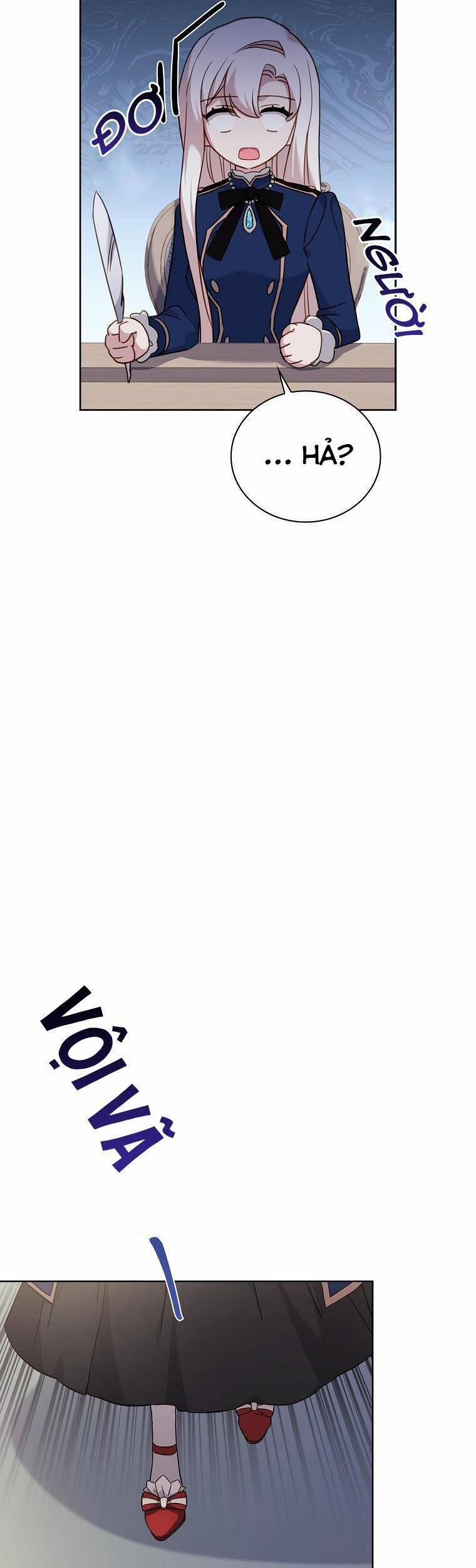 Tiểu Thư Muốn Được Nghỉ Ngơi 57 trang 17