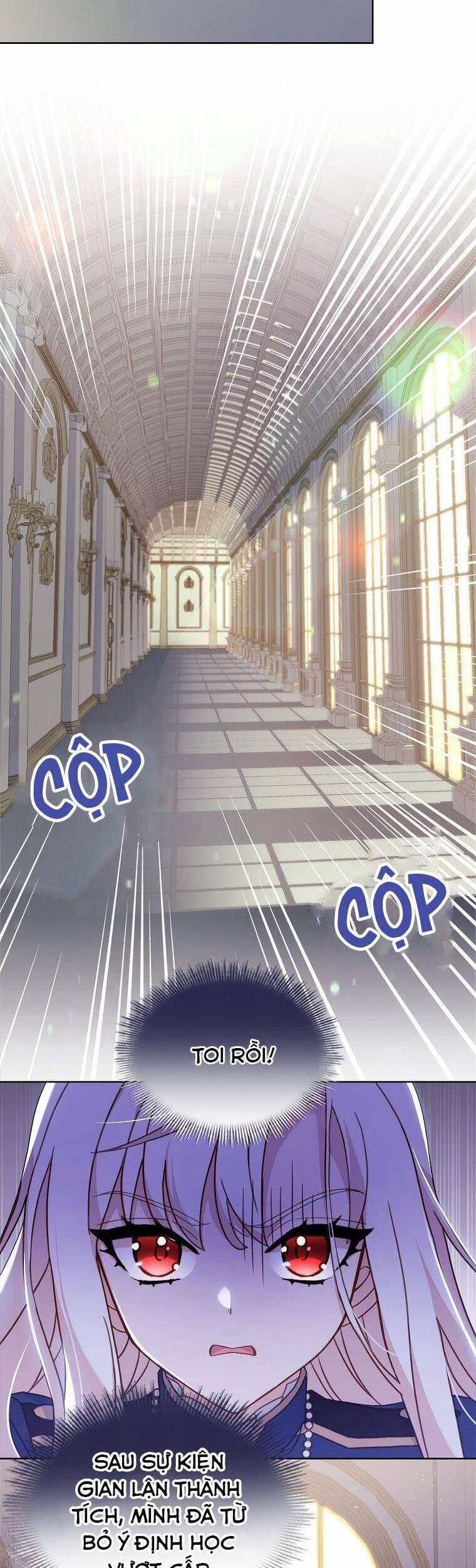 Tiểu Thư Muốn Được Nghỉ Ngơi 57 trang 18