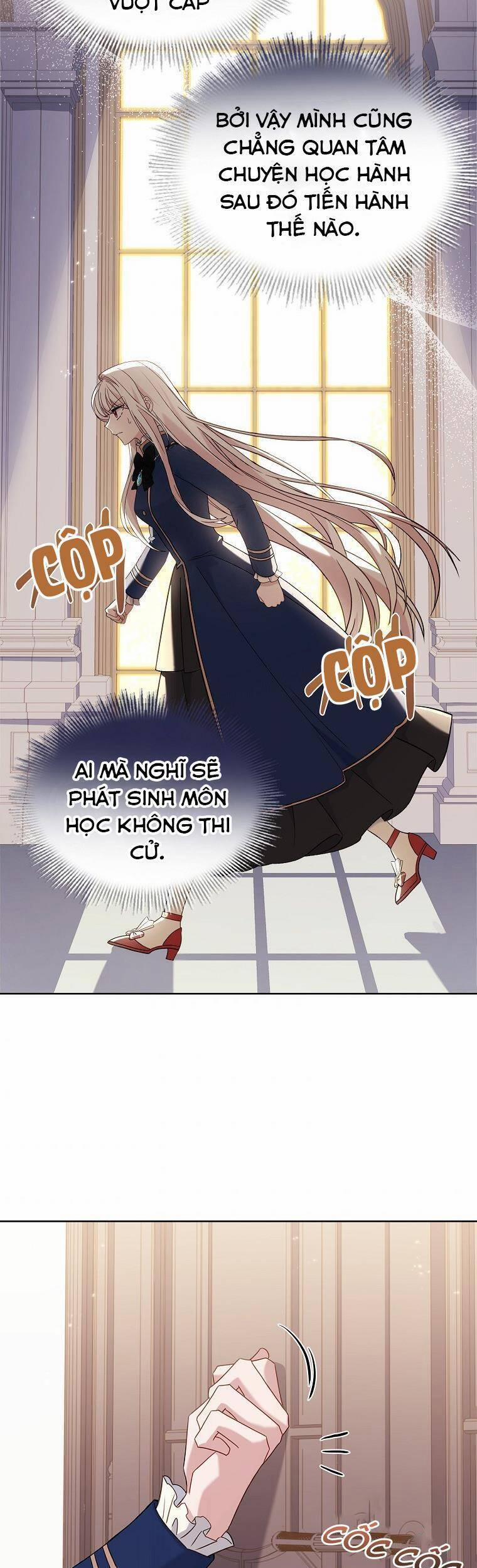 Tiểu Thư Muốn Được Nghỉ Ngơi 57 trang 19