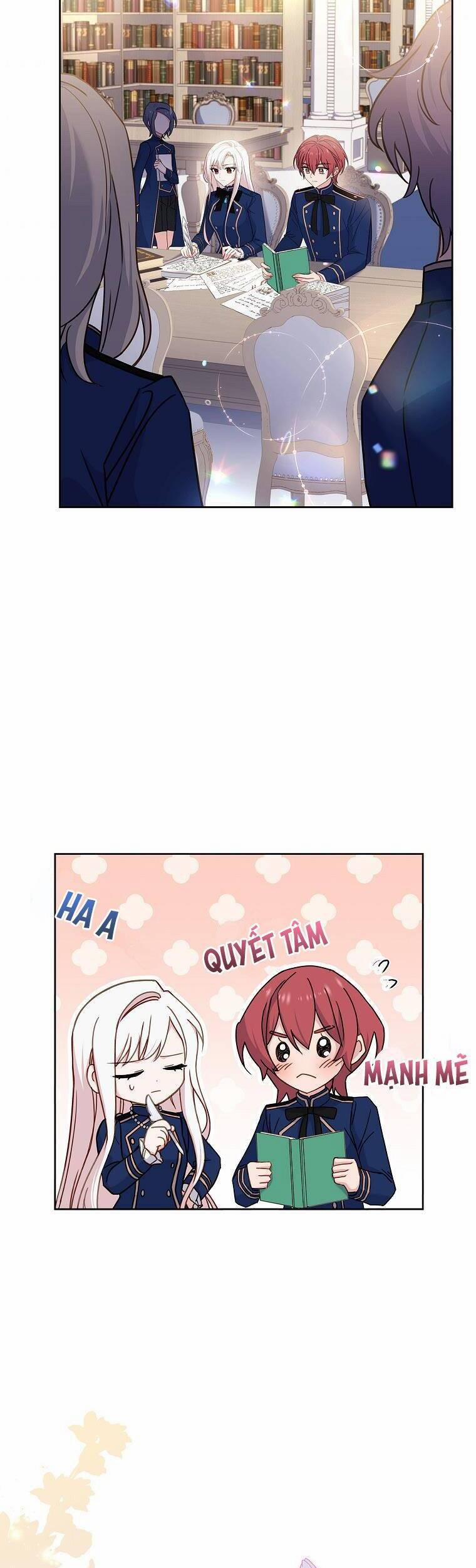 Tiểu Thư Muốn Được Nghỉ Ngơi 57 trang 2