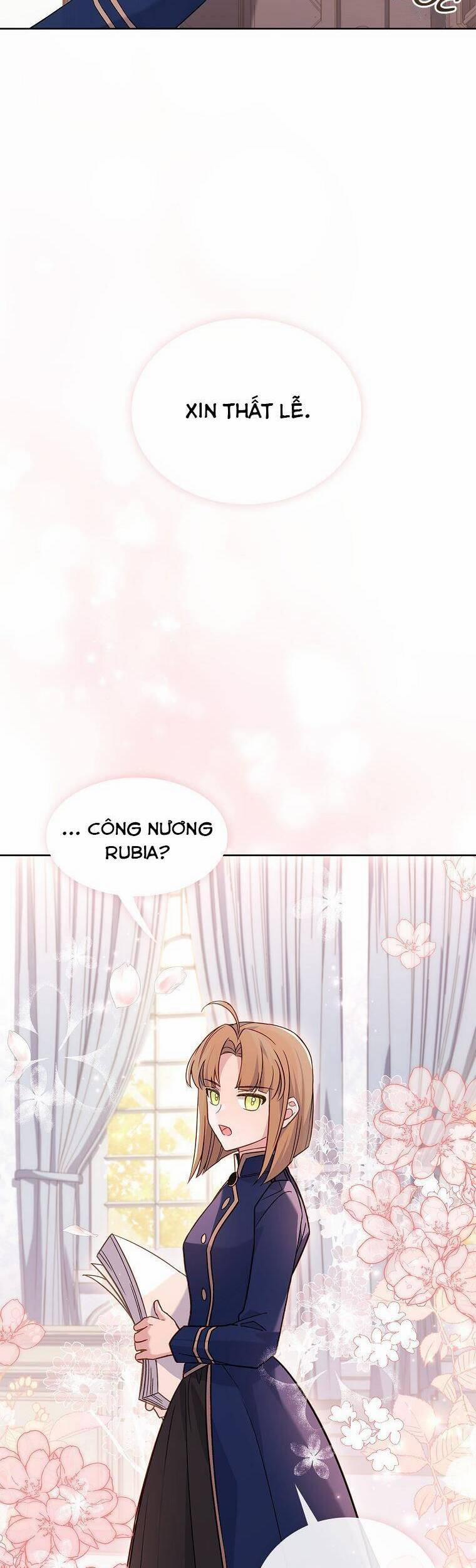 Tiểu Thư Muốn Được Nghỉ Ngơi 57 trang 20