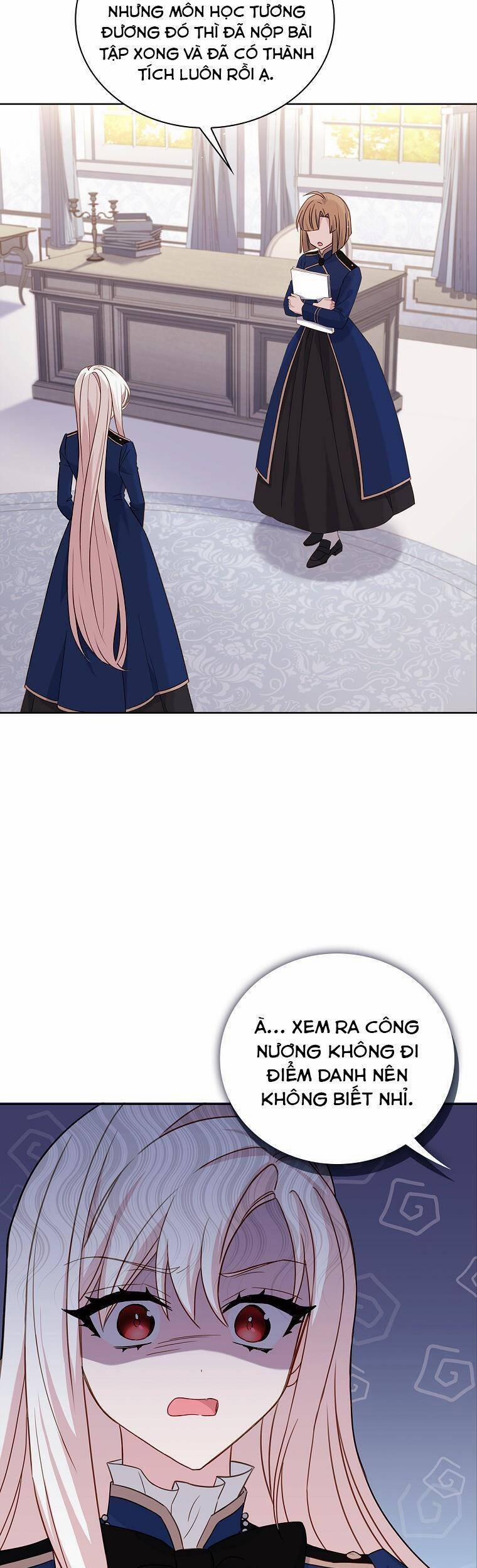 Tiểu Thư Muốn Được Nghỉ Ngơi 57 trang 22