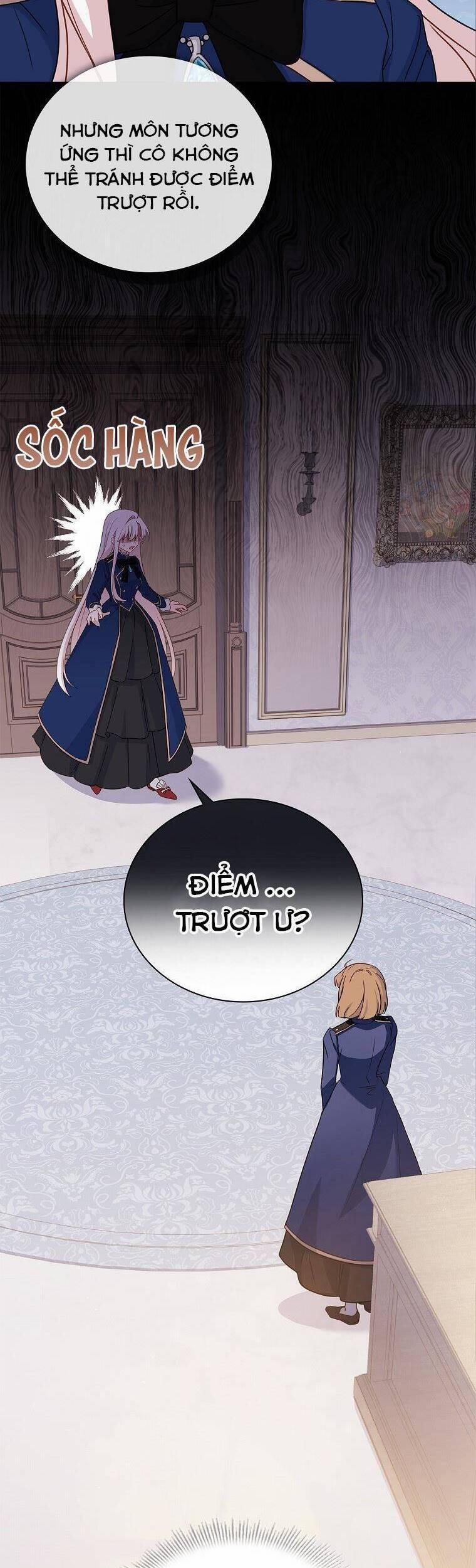 Tiểu Thư Muốn Được Nghỉ Ngơi 57 trang 23