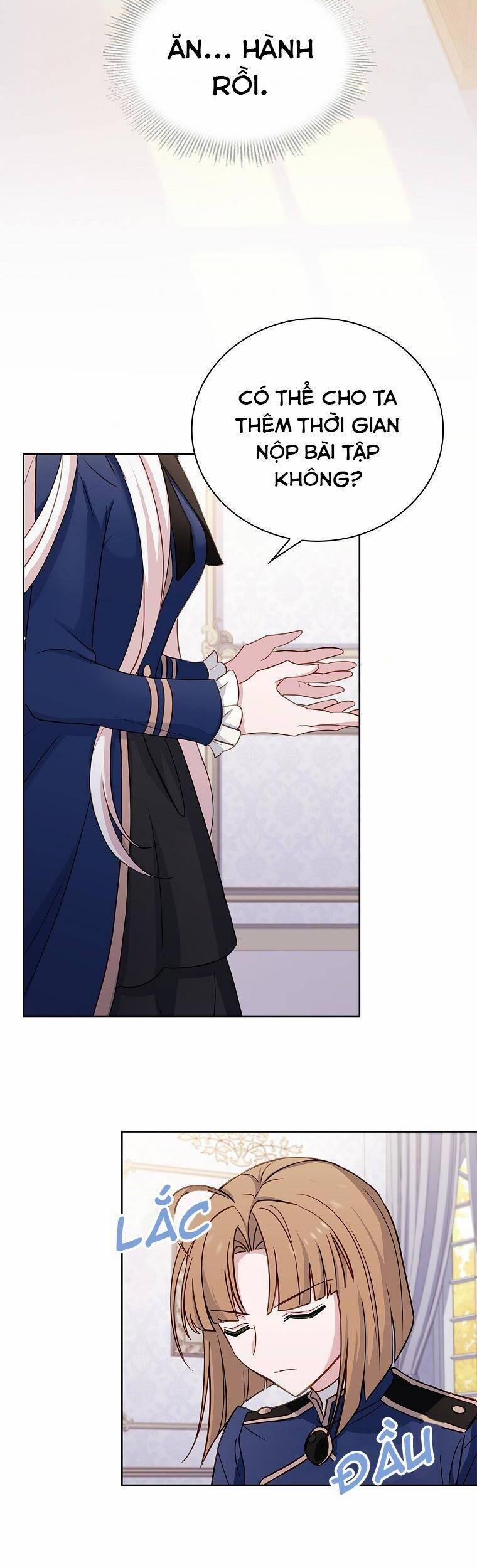 Tiểu Thư Muốn Được Nghỉ Ngơi 57 trang 24