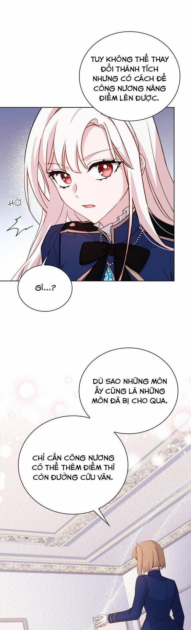 Tiểu Thư Muốn Được Nghỉ Ngơi 57 trang 27