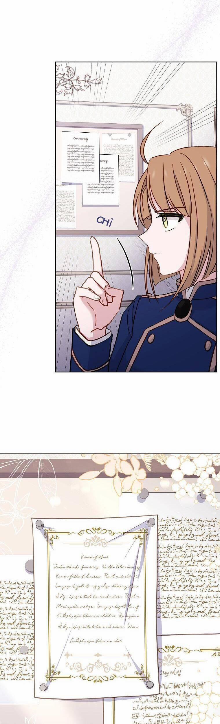 Tiểu Thư Muốn Được Nghỉ Ngơi 57 trang 29