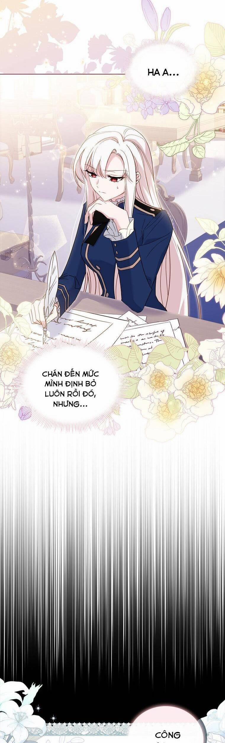 Tiểu Thư Muốn Được Nghỉ Ngơi 57 trang 3