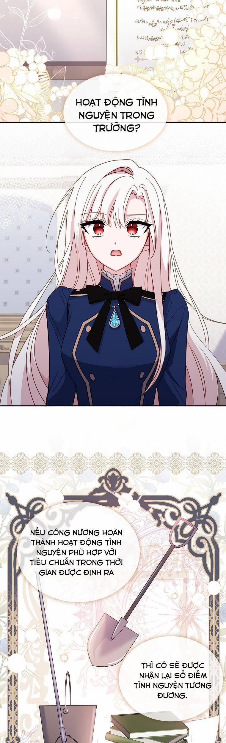 Tiểu Thư Muốn Được Nghỉ Ngơi 57 trang 30