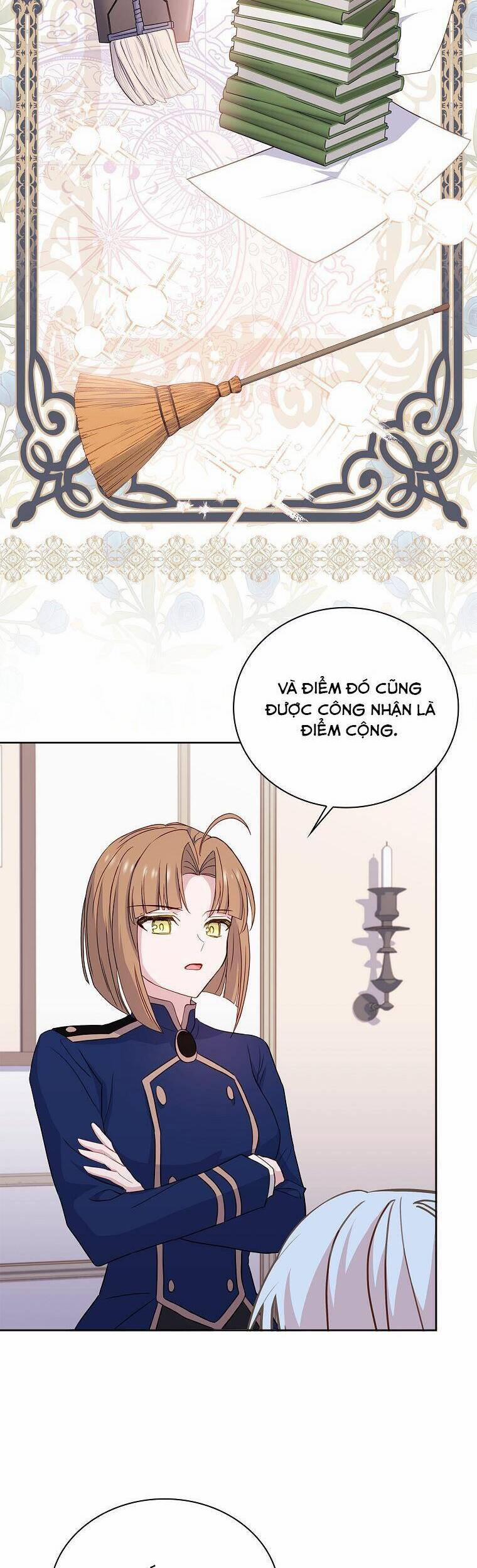 Tiểu Thư Muốn Được Nghỉ Ngơi 57 trang 31