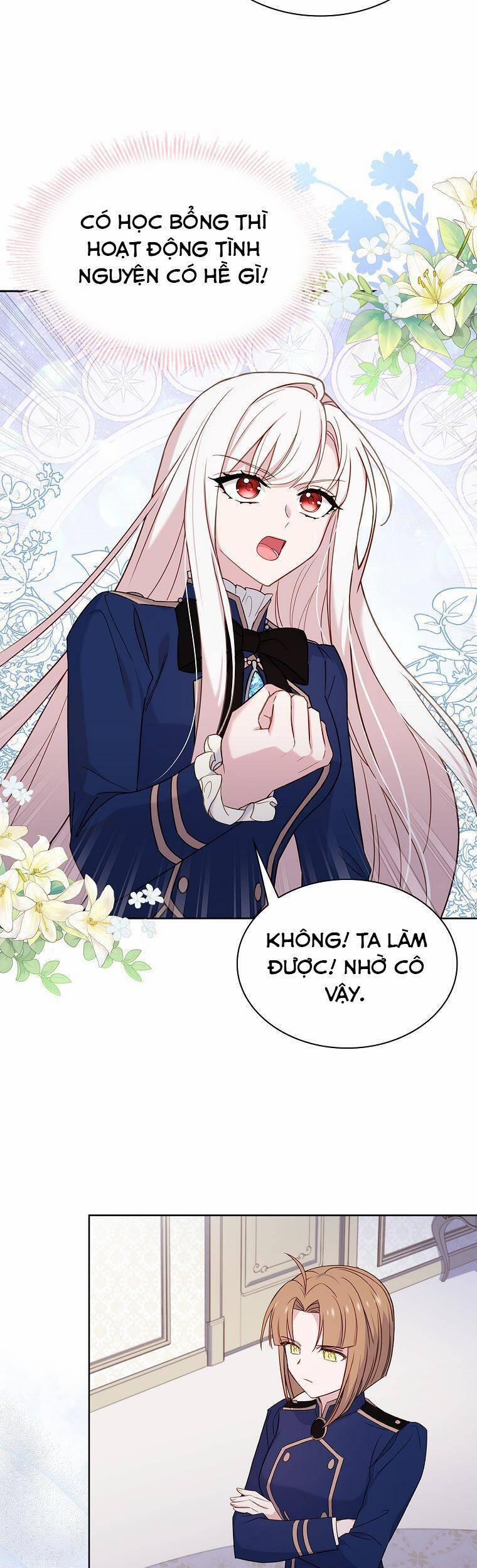 Tiểu Thư Muốn Được Nghỉ Ngơi 57 trang 33