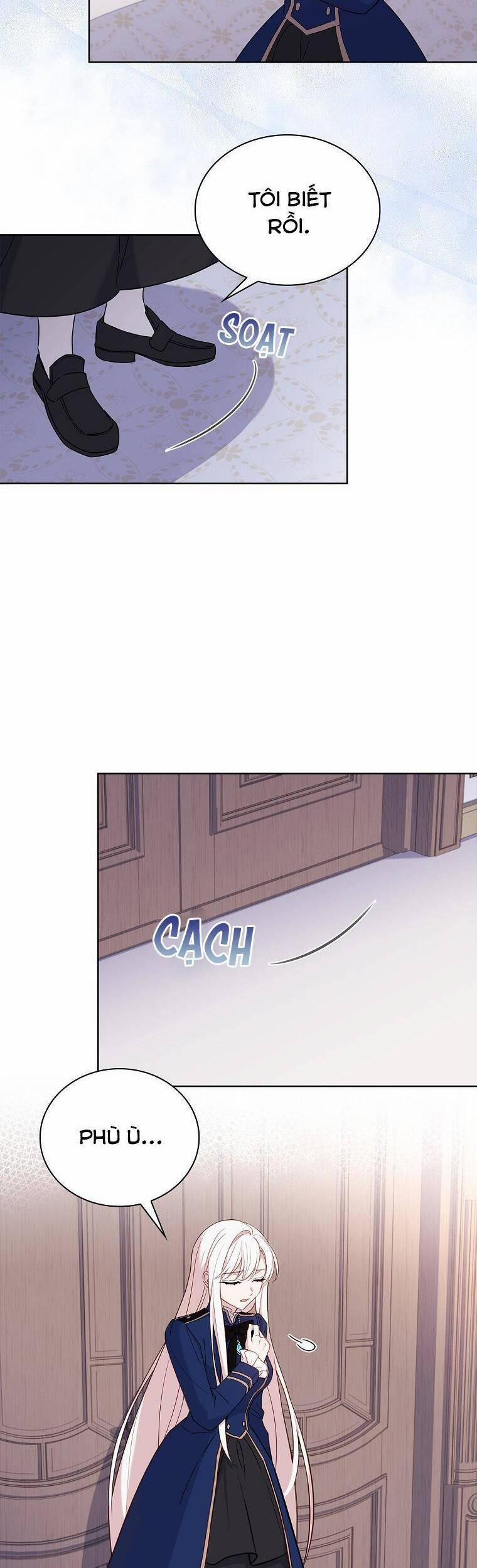 Tiểu Thư Muốn Được Nghỉ Ngơi 57 trang 34