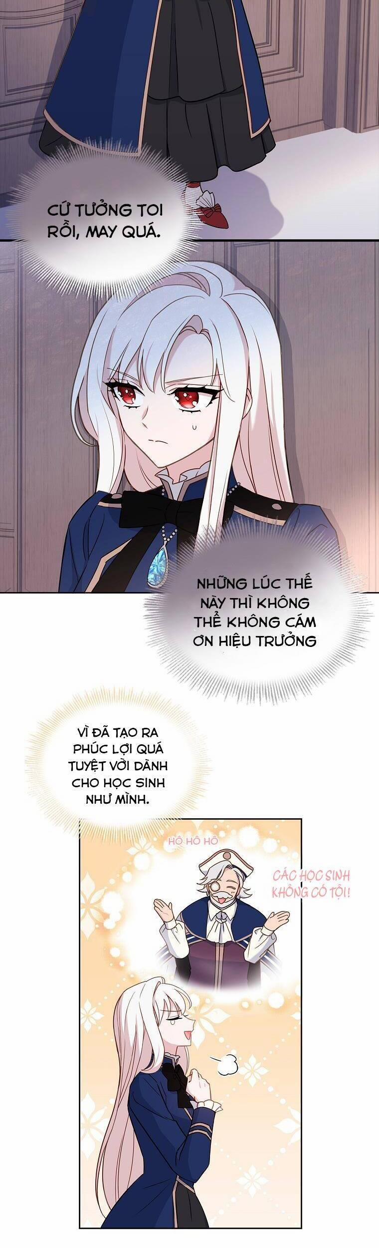 Tiểu Thư Muốn Được Nghỉ Ngơi 57 trang 35