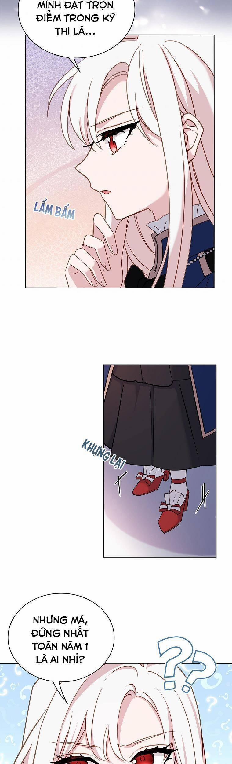 Tiểu Thư Muốn Được Nghỉ Ngơi 57 trang 37