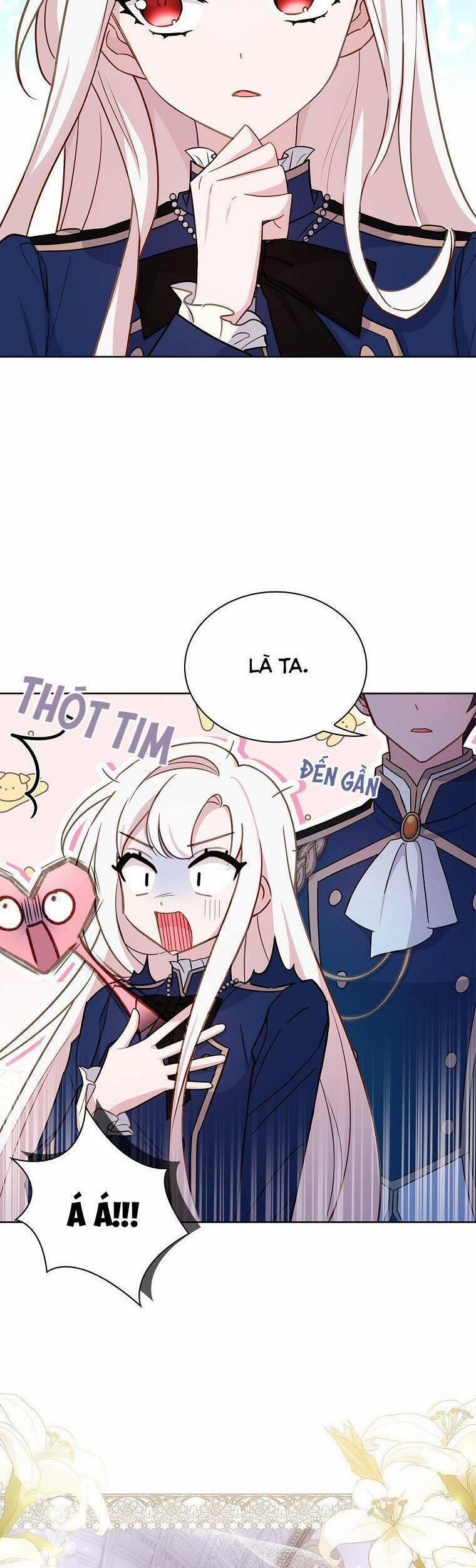 Tiểu Thư Muốn Được Nghỉ Ngơi 57 trang 38