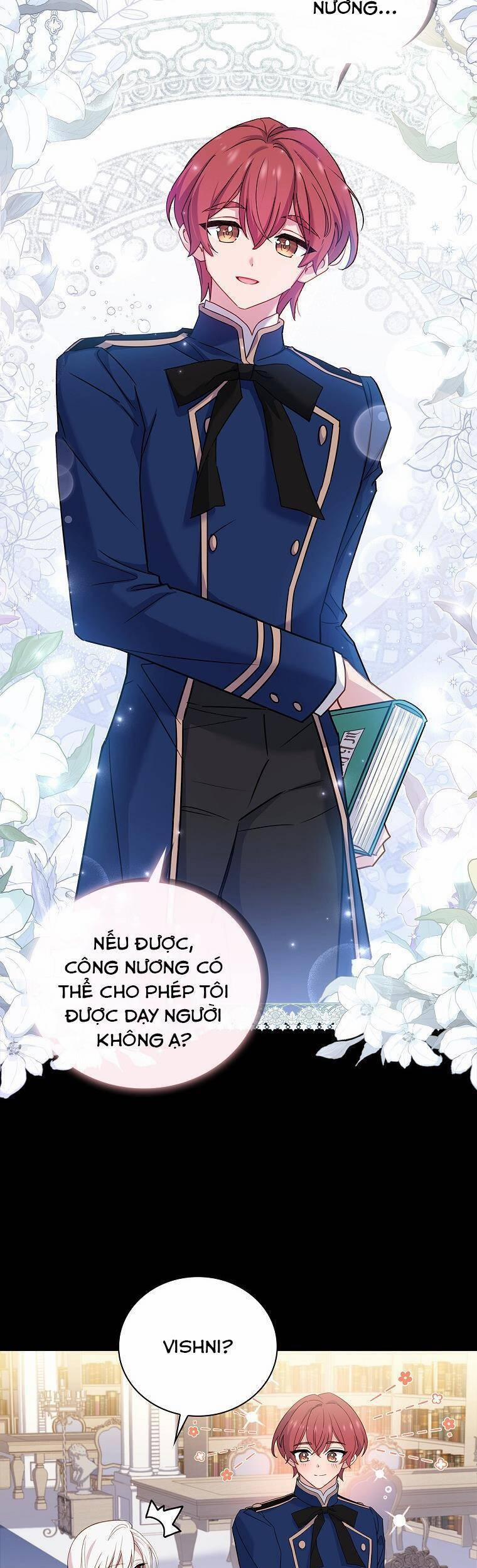 Tiểu Thư Muốn Được Nghỉ Ngơi 57 trang 4