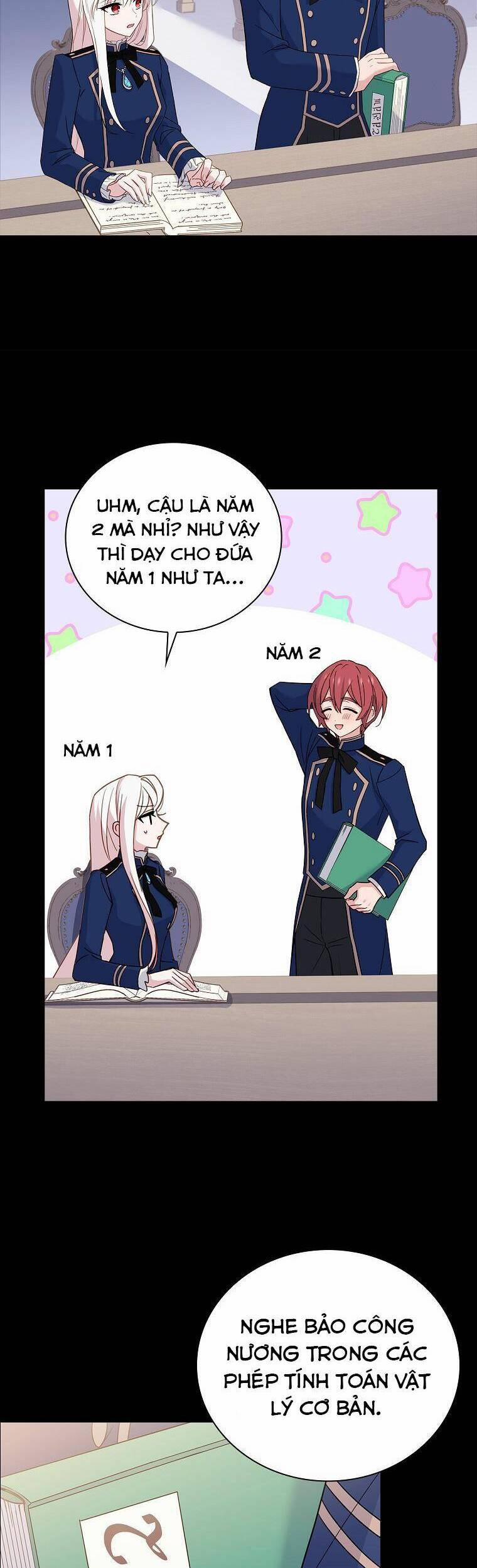 Tiểu Thư Muốn Được Nghỉ Ngơi 57 trang 5