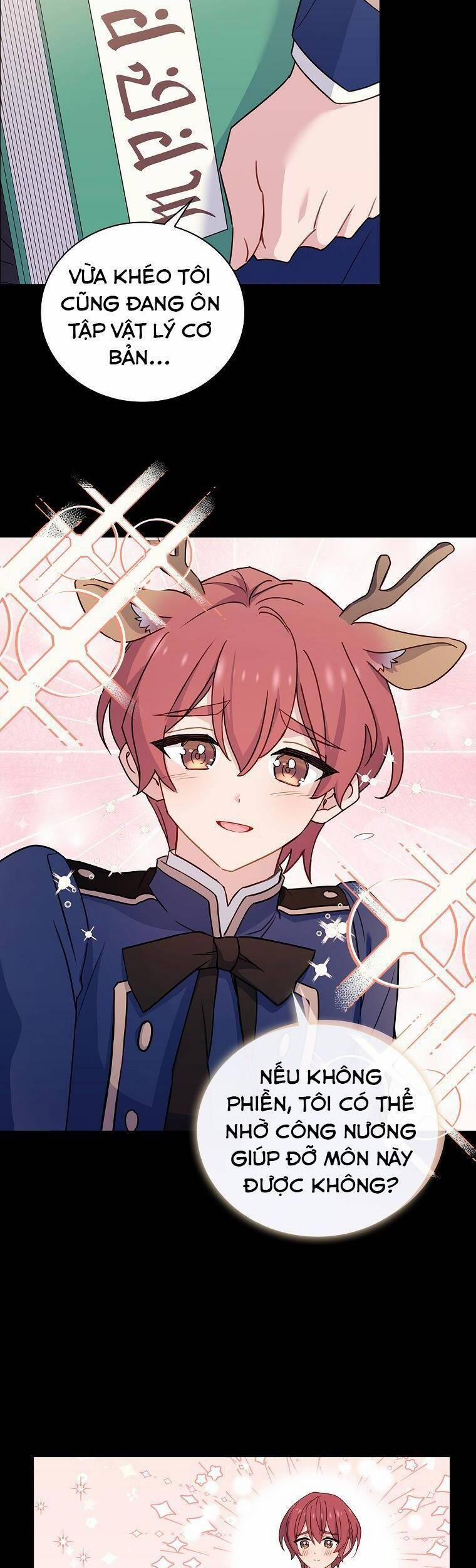 Tiểu Thư Muốn Được Nghỉ Ngơi 57 trang 6