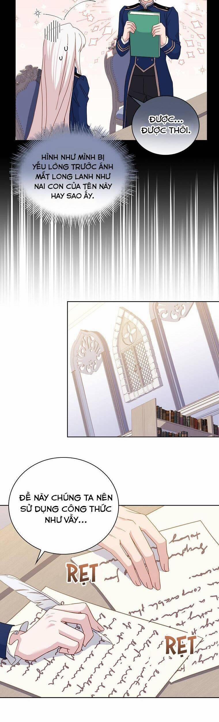 Tiểu Thư Muốn Được Nghỉ Ngơi 57 trang 7