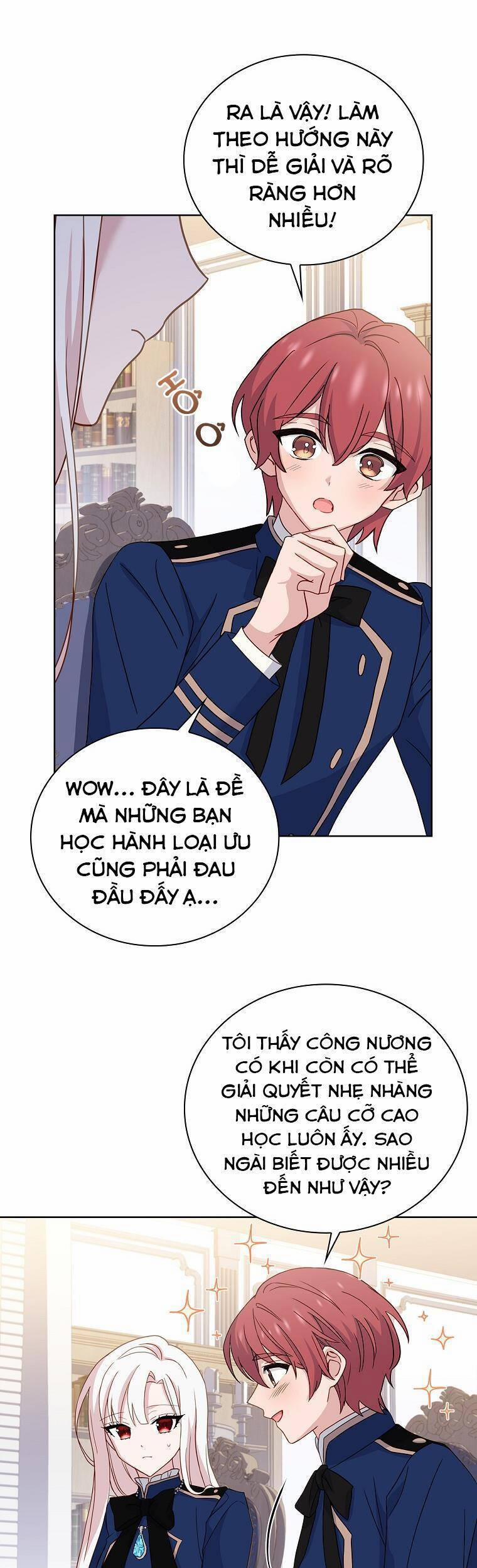 Tiểu Thư Muốn Được Nghỉ Ngơi 57 trang 8