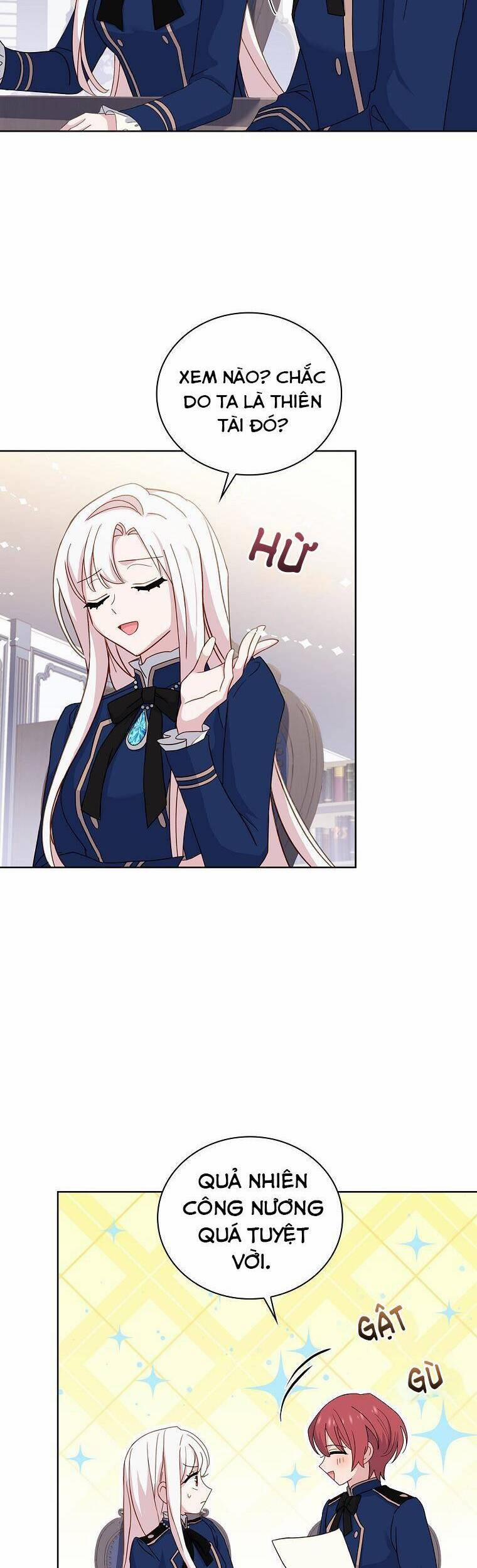 Tiểu Thư Muốn Được Nghỉ Ngơi 57 trang 9