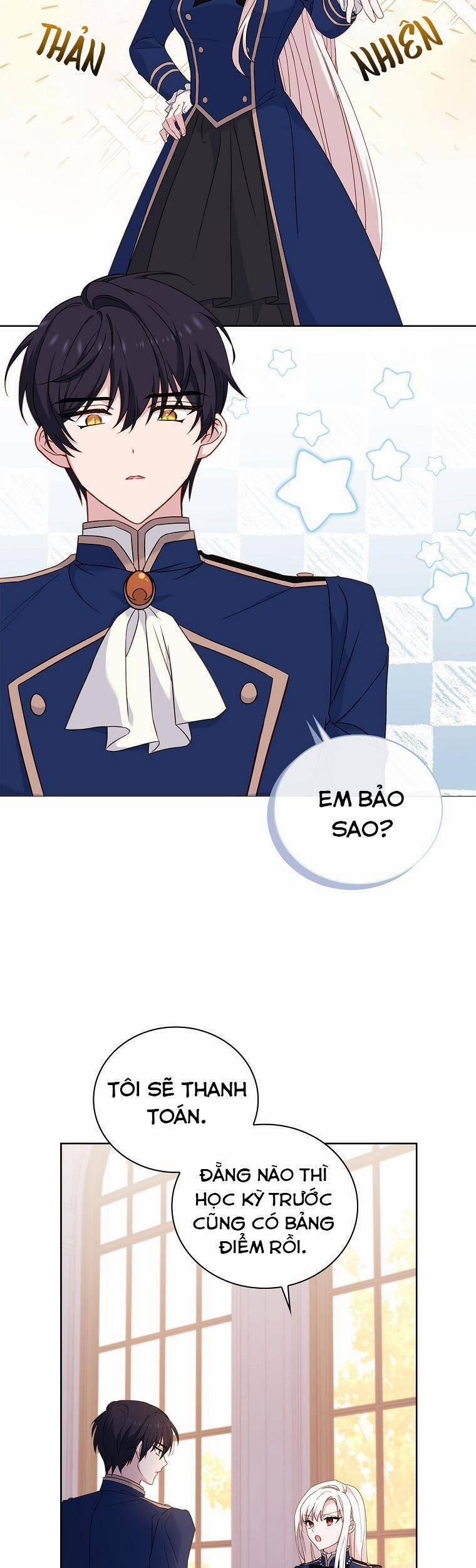 Tiểu Thư Muốn Được Nghỉ Ngơi 58 trang 11