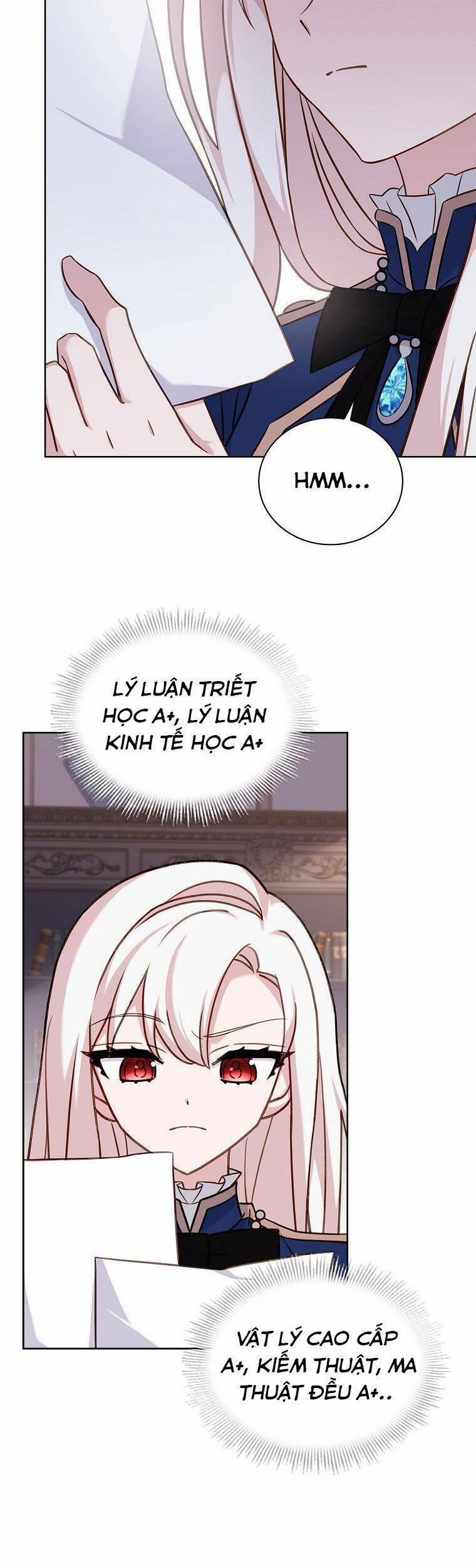 Tiểu Thư Muốn Được Nghỉ Ngơi 58 trang 14