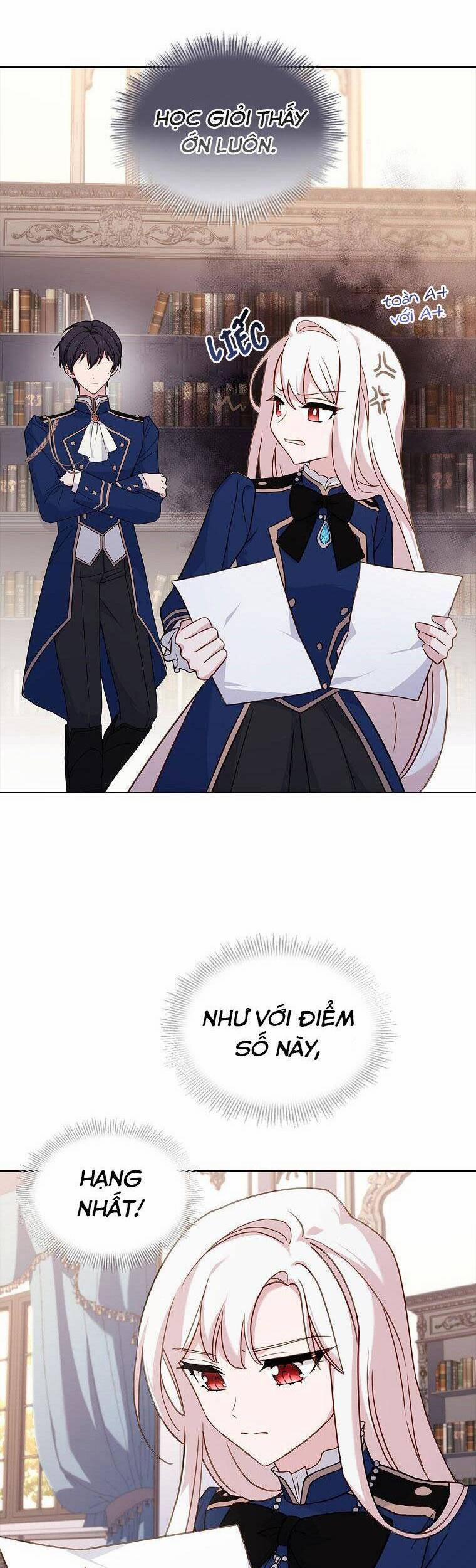 Tiểu Thư Muốn Được Nghỉ Ngơi 58 trang 15