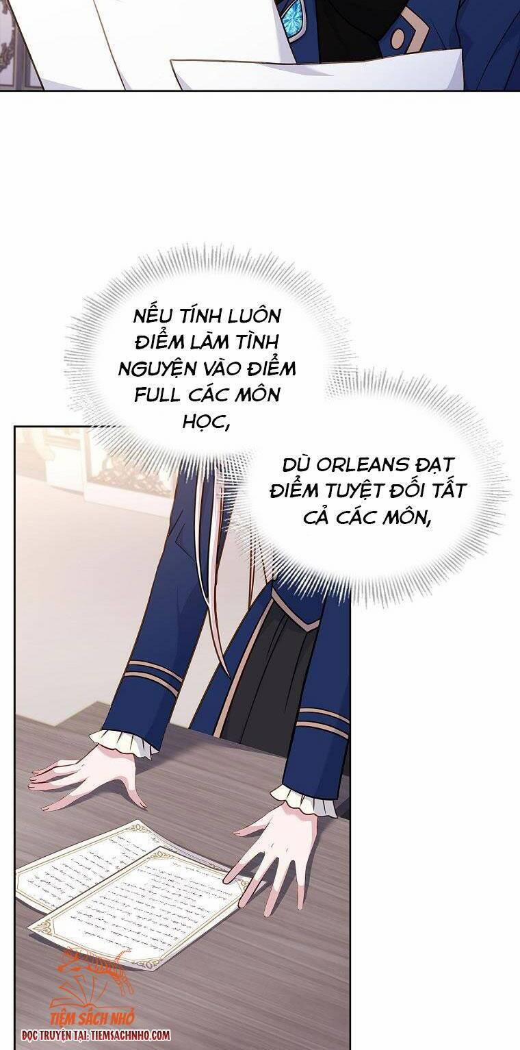 Tiểu Thư Muốn Được Nghỉ Ngơi 58 trang 16