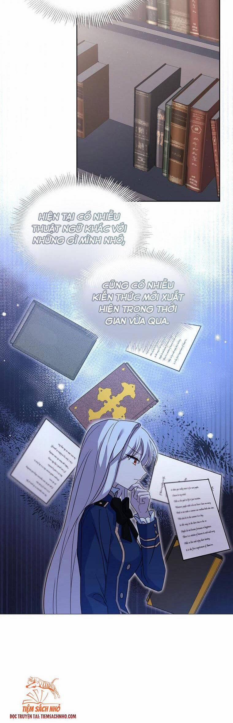 Tiểu Thư Muốn Được Nghỉ Ngơi 58 trang 18