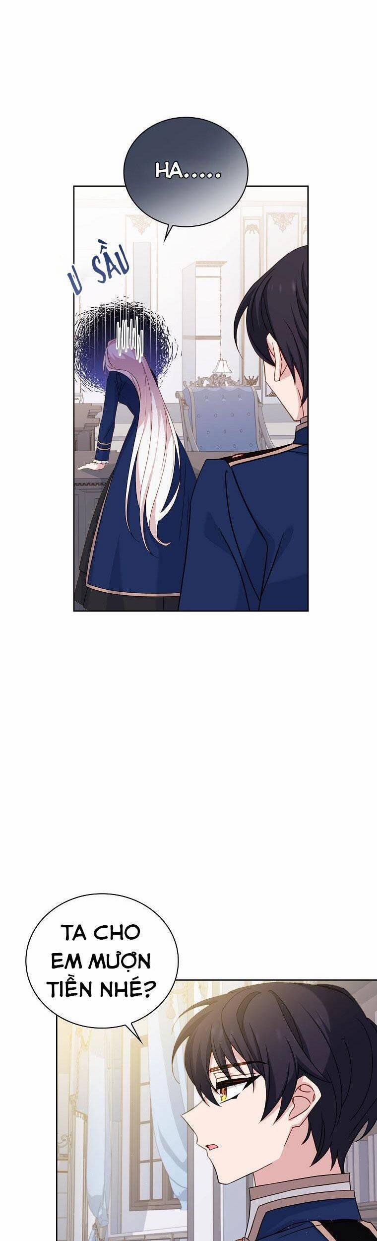 Tiểu Thư Muốn Được Nghỉ Ngơi 58 trang 19