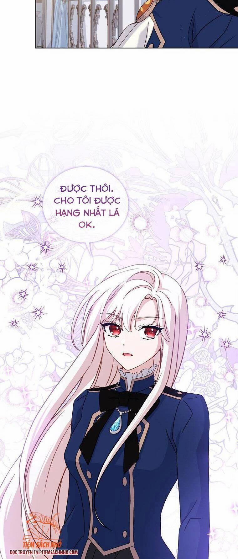 Tiểu Thư Muốn Được Nghỉ Ngơi 58 trang 20