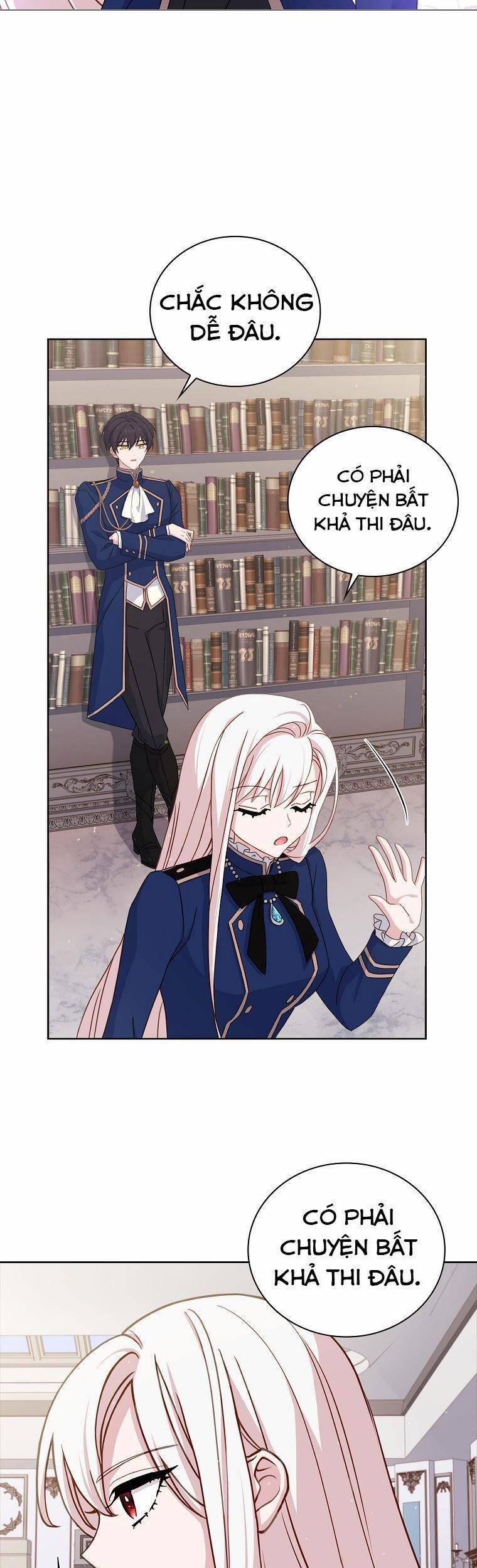 Tiểu Thư Muốn Được Nghỉ Ngơi 58 trang 21