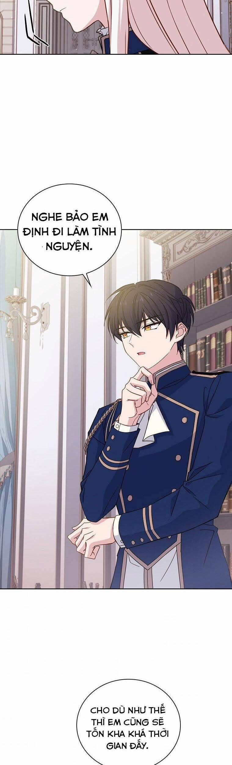 Tiểu Thư Muốn Được Nghỉ Ngơi 58 trang 22