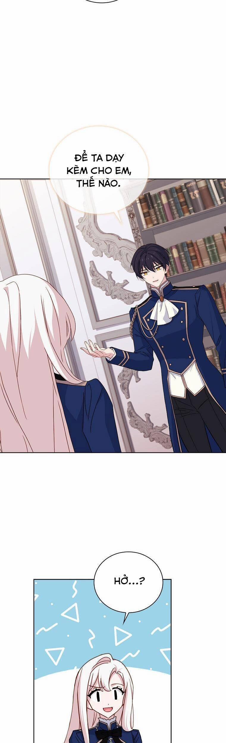 Tiểu Thư Muốn Được Nghỉ Ngơi 58 trang 24