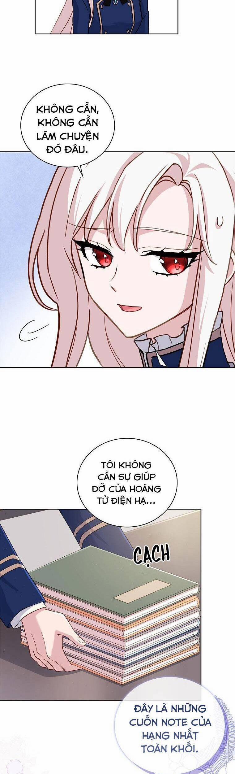 Tiểu Thư Muốn Được Nghỉ Ngơi 58 trang 25