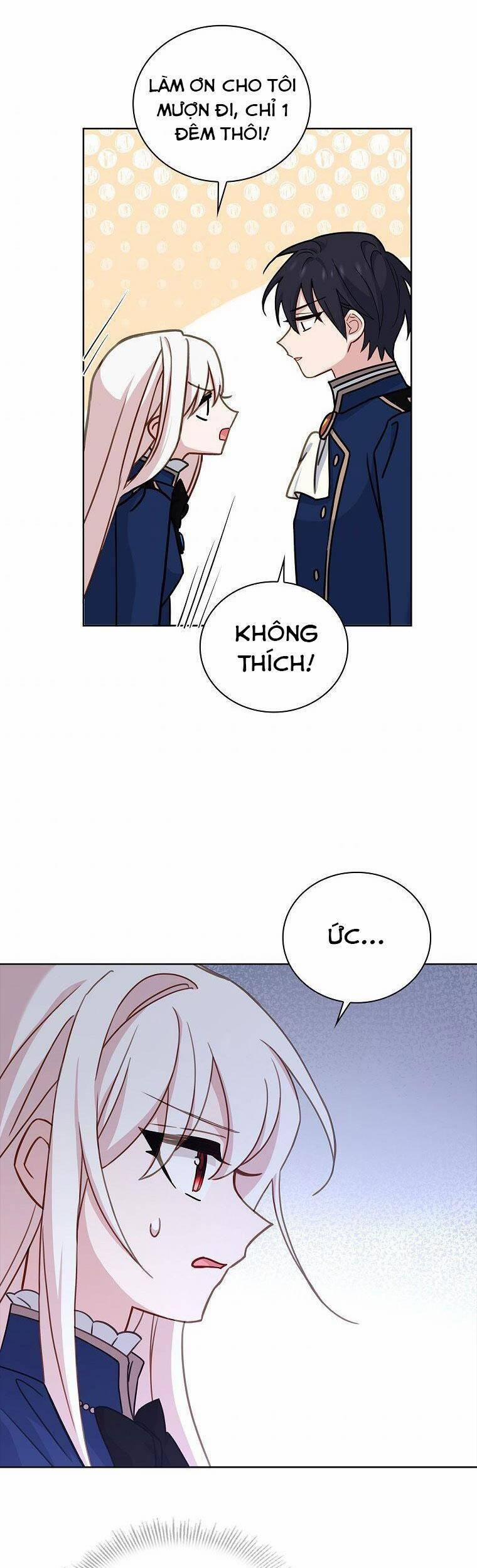 Tiểu Thư Muốn Được Nghỉ Ngơi 58 trang 28