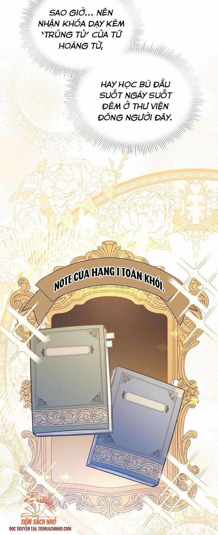 Tiểu Thư Muốn Được Nghỉ Ngơi 58 trang 29