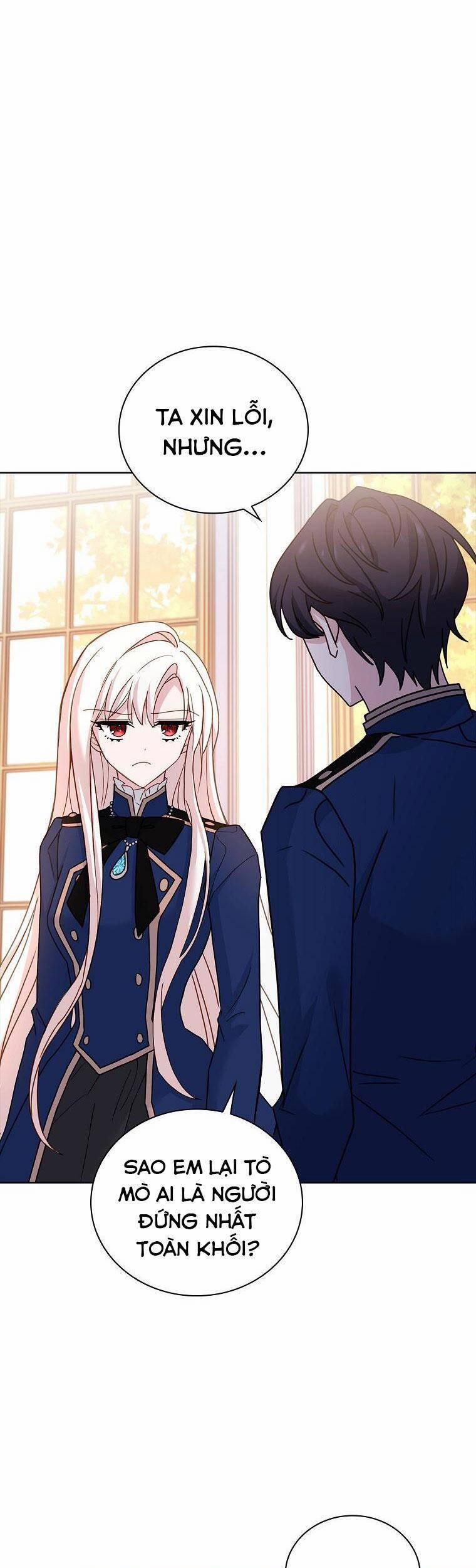 Tiểu Thư Muốn Được Nghỉ Ngơi 58 trang 3