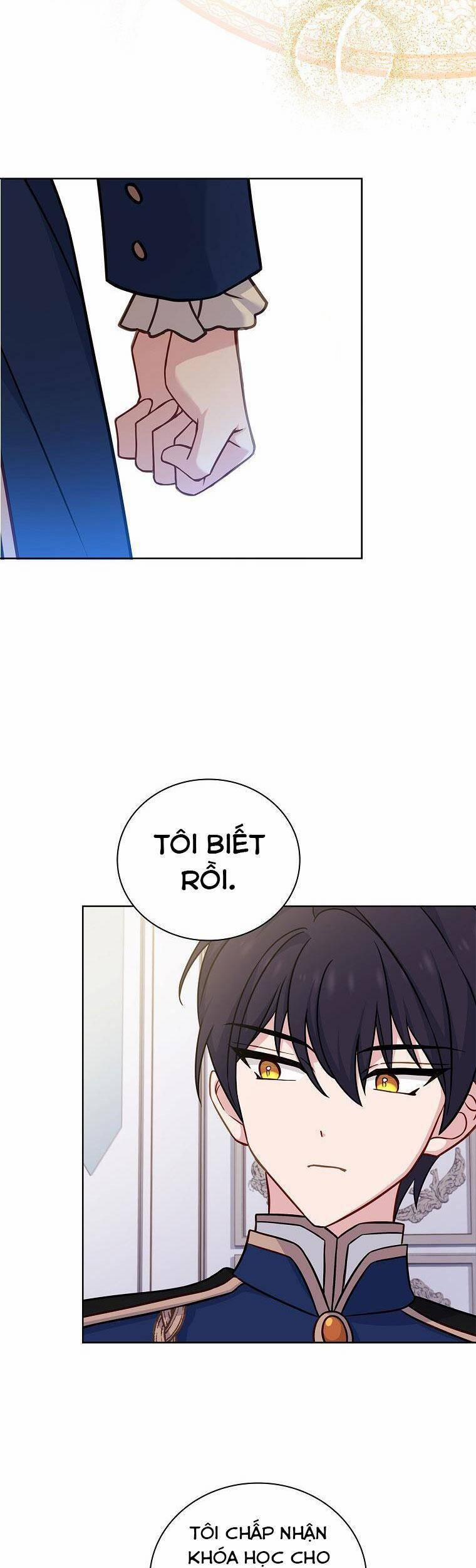 Tiểu Thư Muốn Được Nghỉ Ngơi 58 trang 30