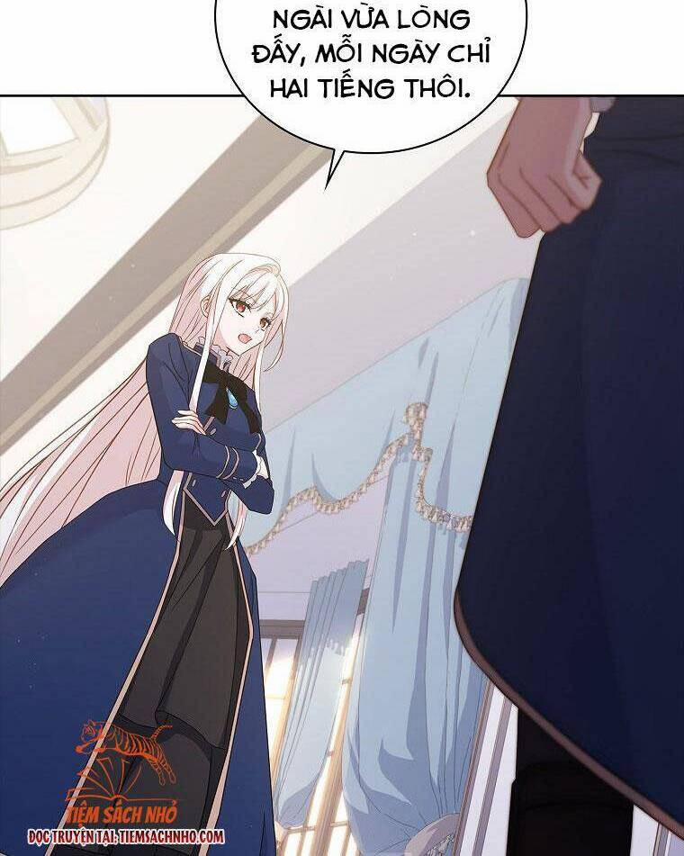 Tiểu Thư Muốn Được Nghỉ Ngơi 58 trang 31